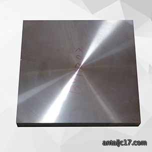 钨铜深加工制品